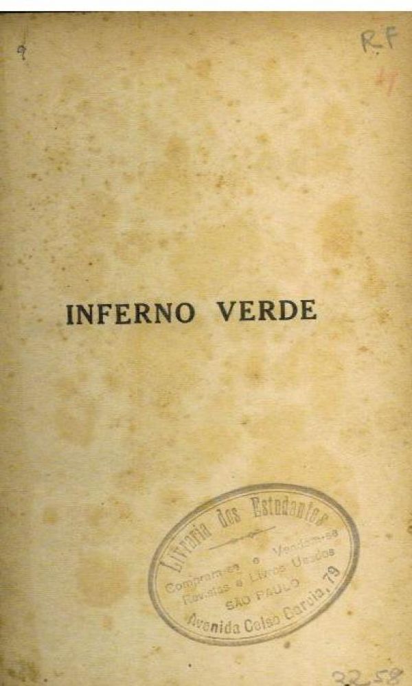 Inferno Verde - 800 RAN